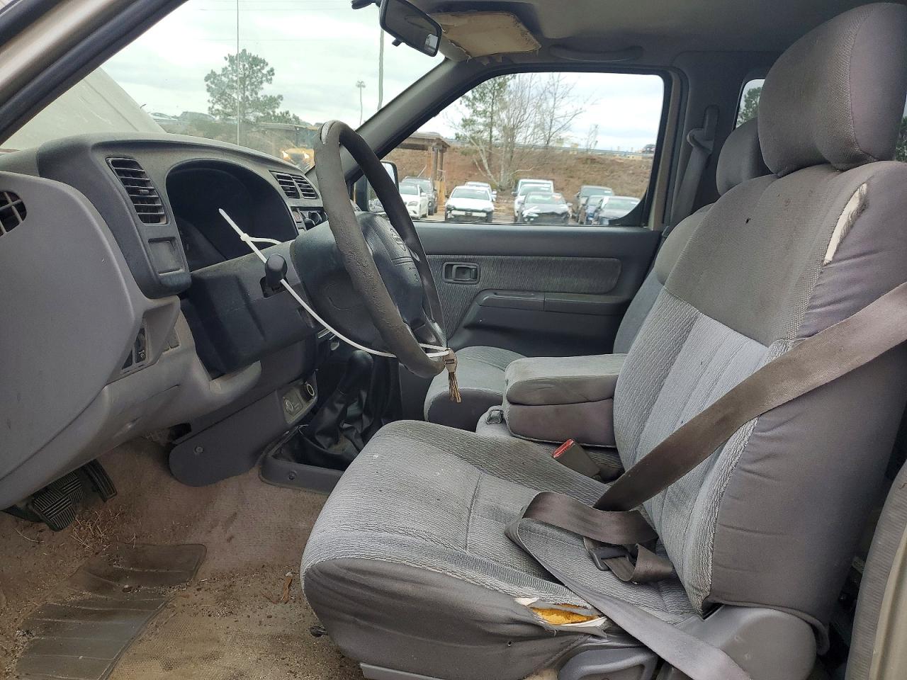 2000 NISSAN FRONTIER KING CAB XE photo 7