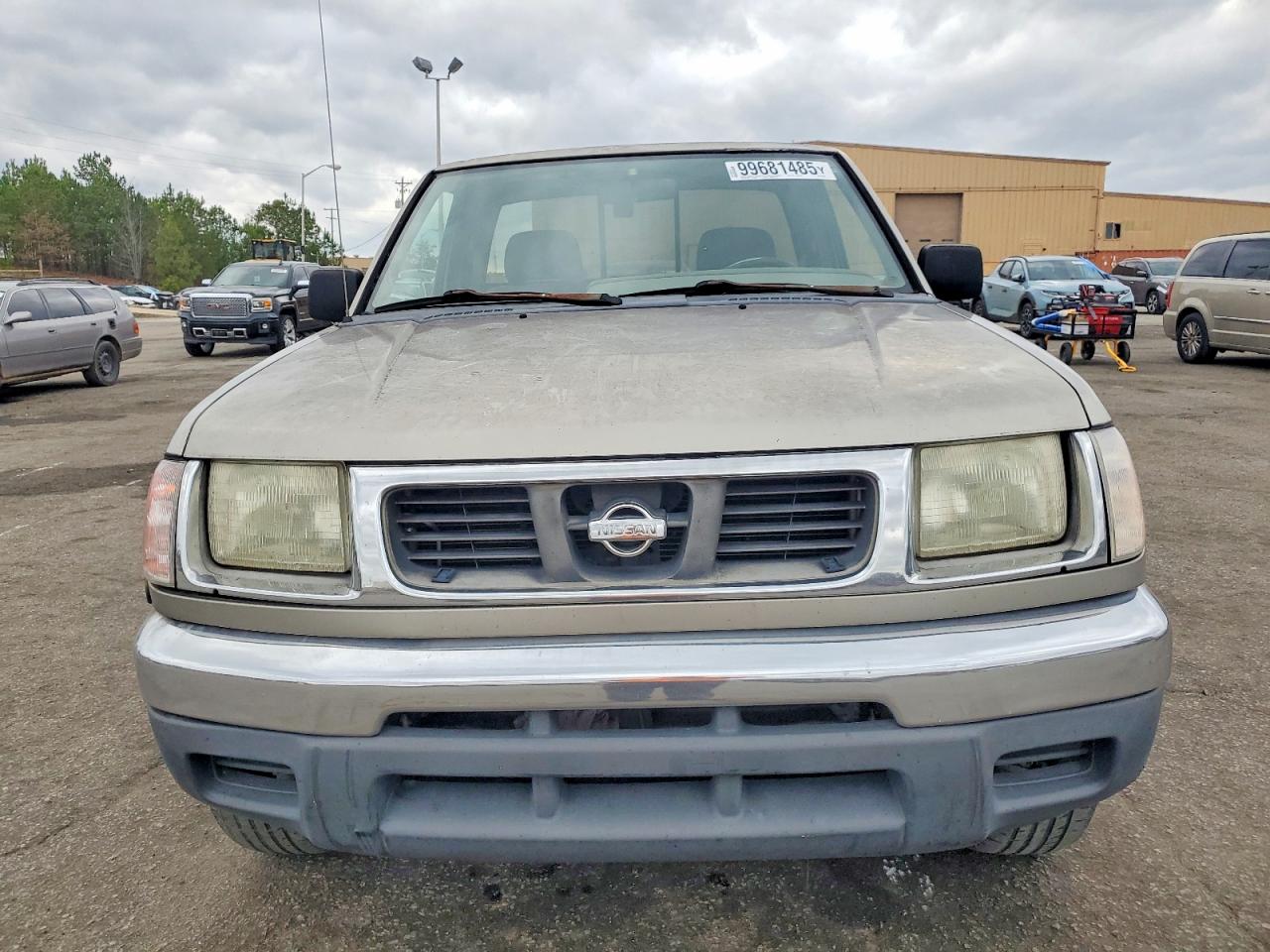 2000 NISSAN FRONTIER KING CAB XE photo 5
