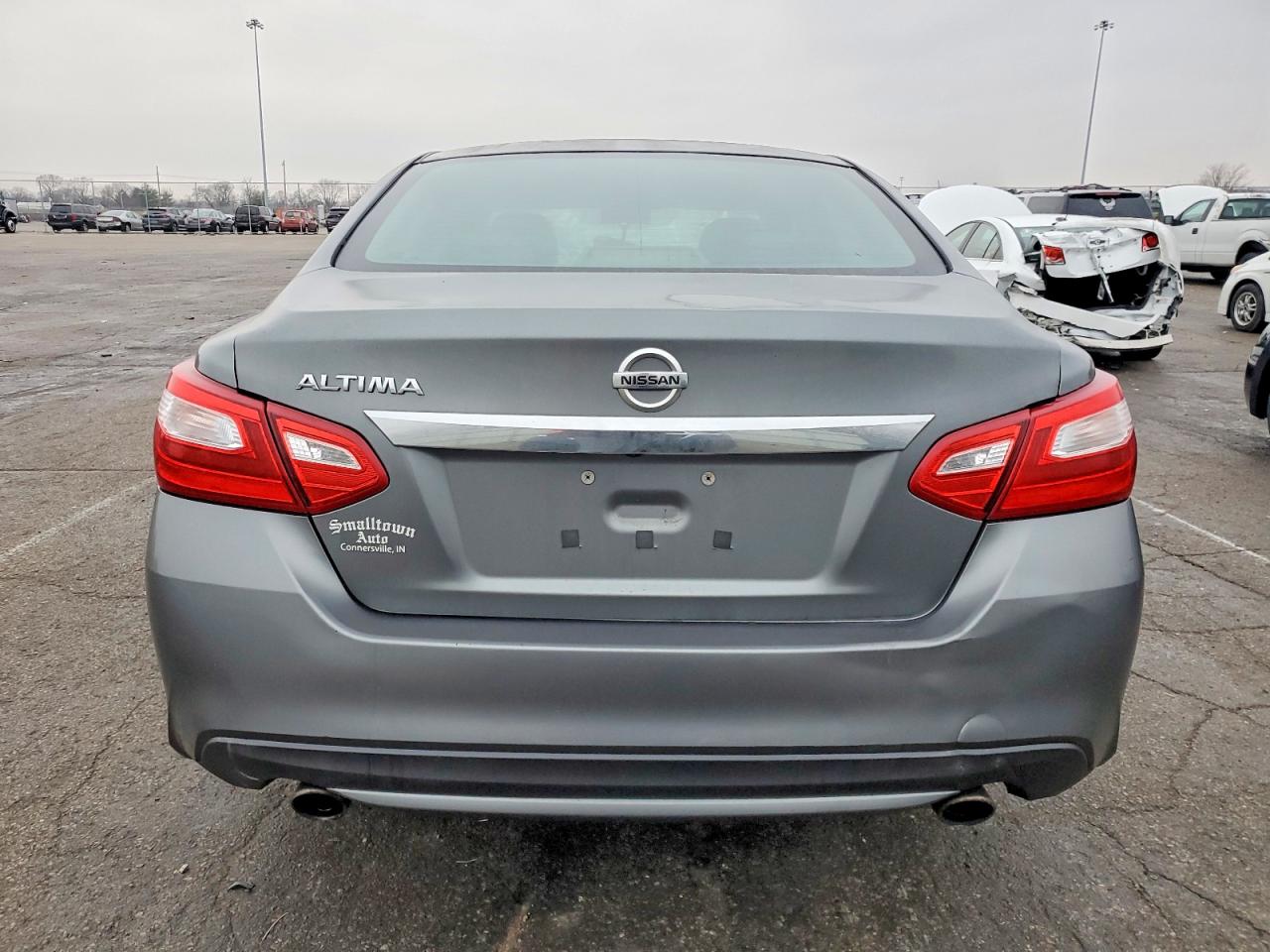 2016 NISSAN ALTIMA 2.5 photo 6