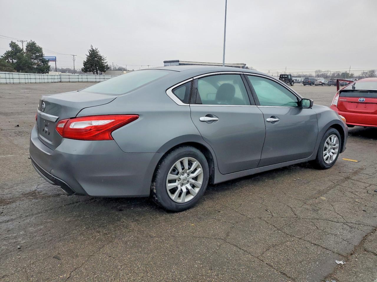 2016 NISSAN ALTIMA 2.5 photo 3