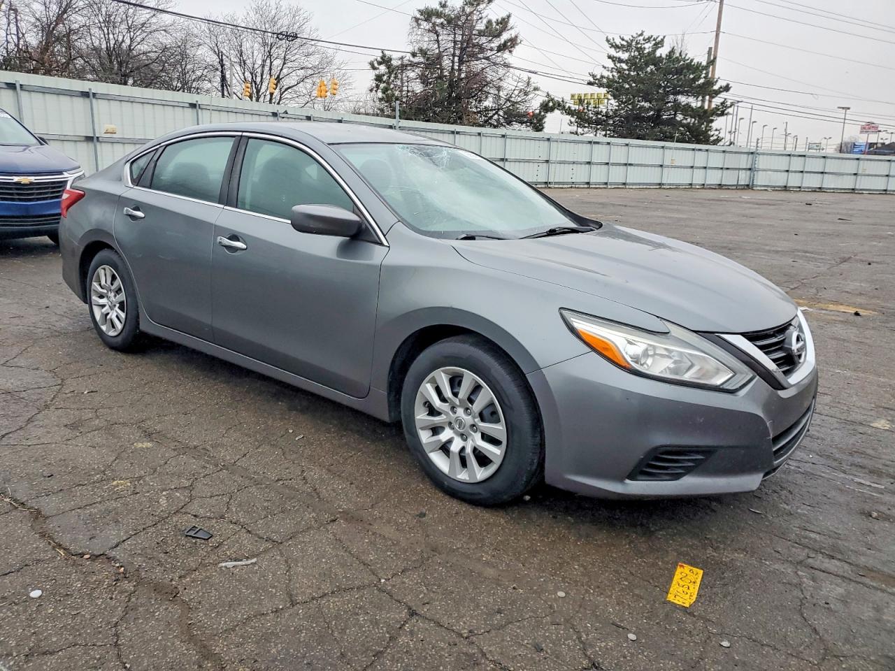 2016 NISSAN ALTIMA 2.5 photo 4