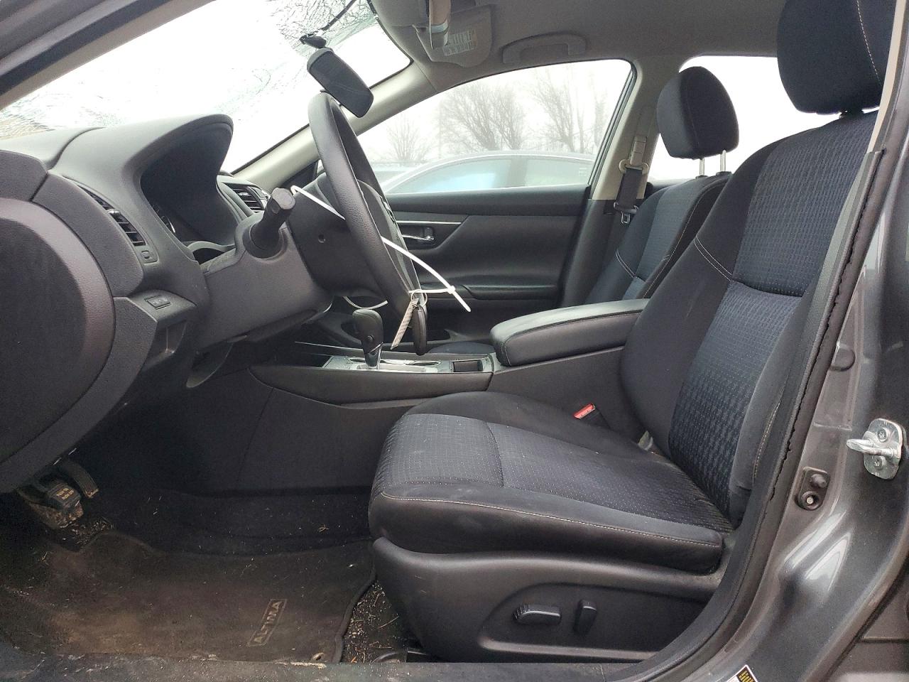 2016 NISSAN ALTIMA 2.5 photo 7