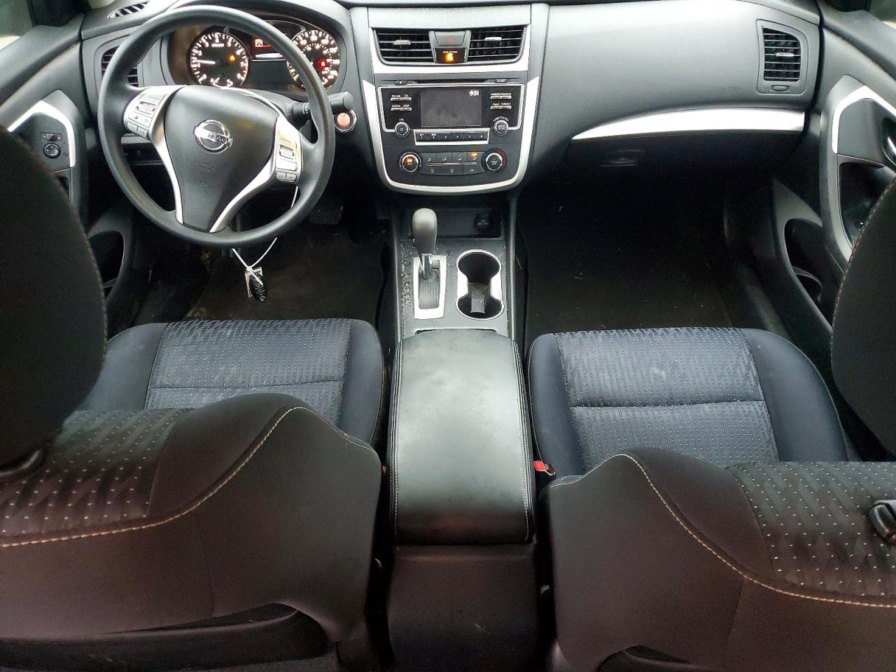2016 NISSAN ALTIMA 2.5 photo 8