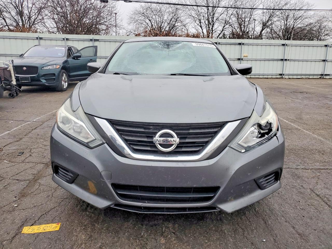 2016 NISSAN ALTIMA 2.5 photo 5