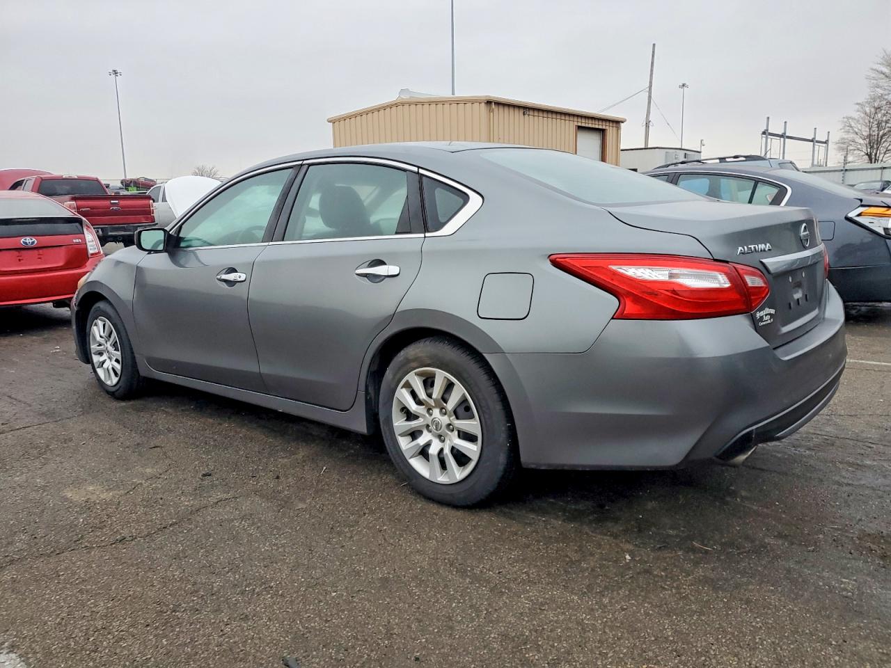 2016 NISSAN ALTIMA 2.5 photo 2