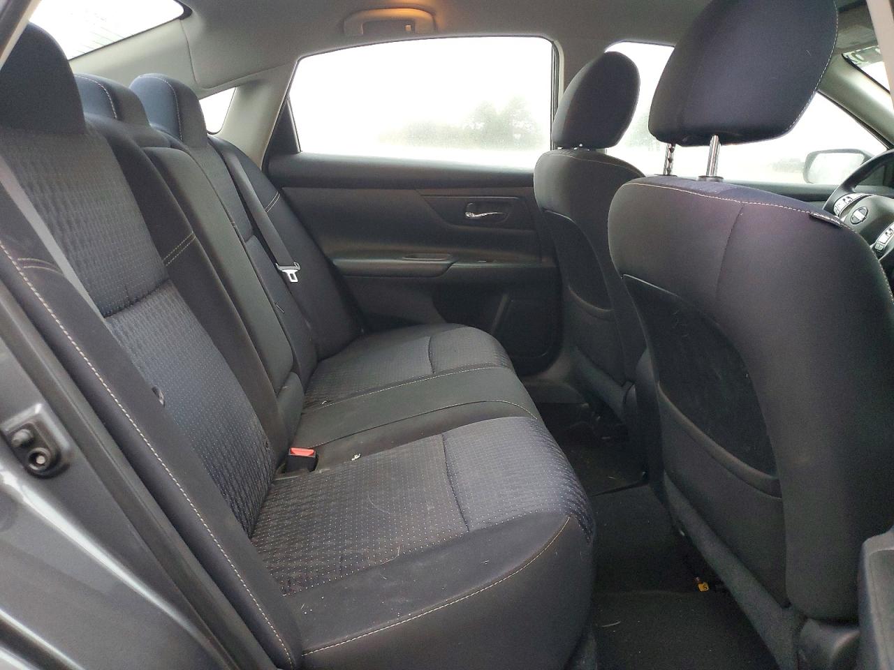 2016 NISSAN ALTIMA 2.5 photo 10