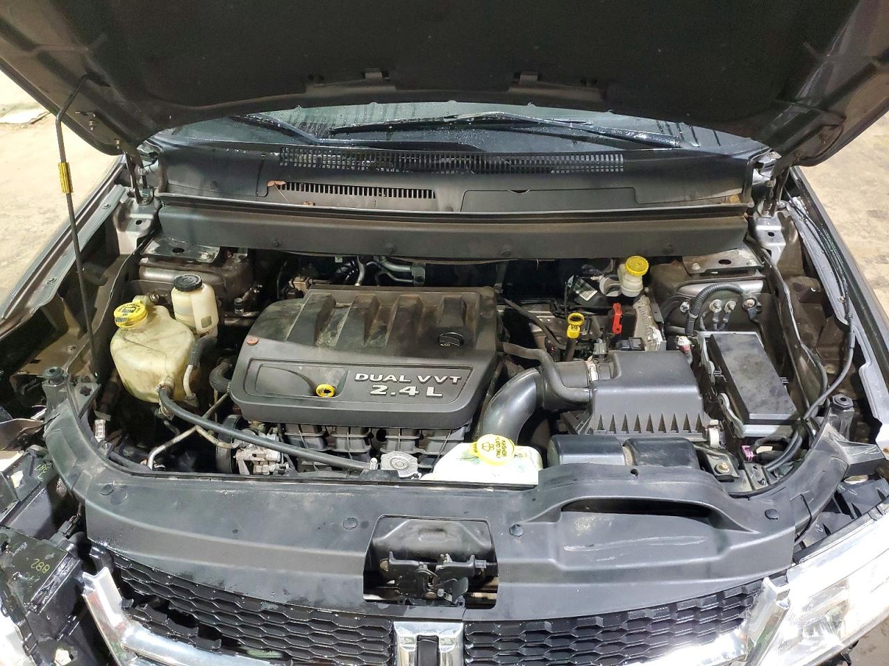 2013 DODGE JOURNEY SE photo 12