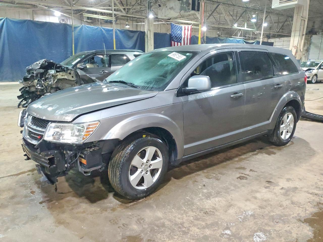 2013 DODGE JOURNEY