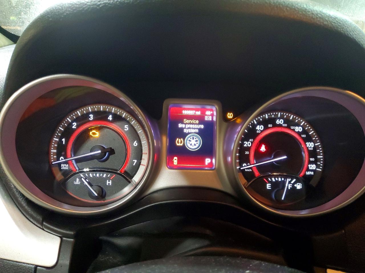 2013 DODGE JOURNEY SE photo 9