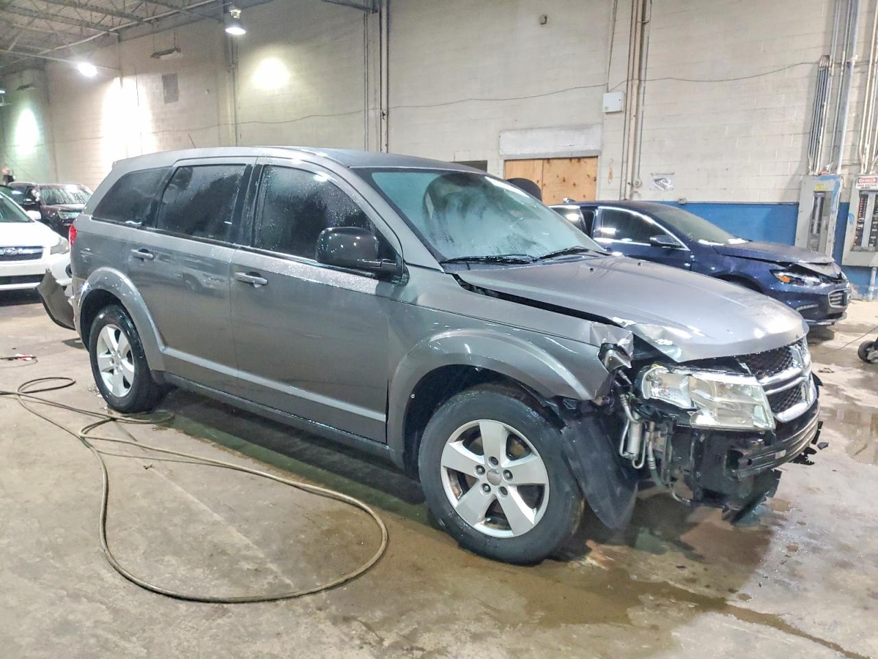 2013 DODGE JOURNEY SE photo 4
