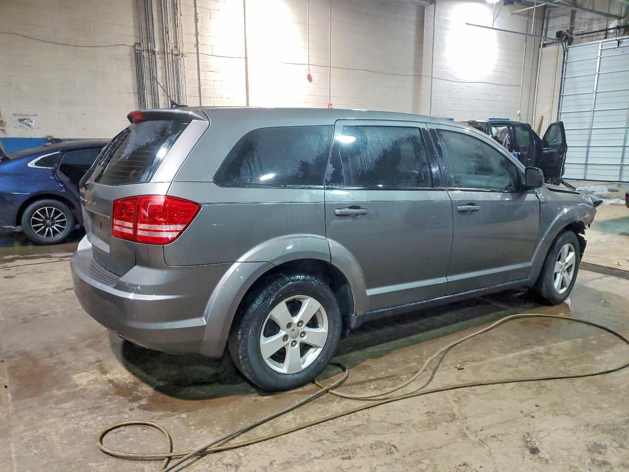 2013 DODGE JOURNEY SE photo 3