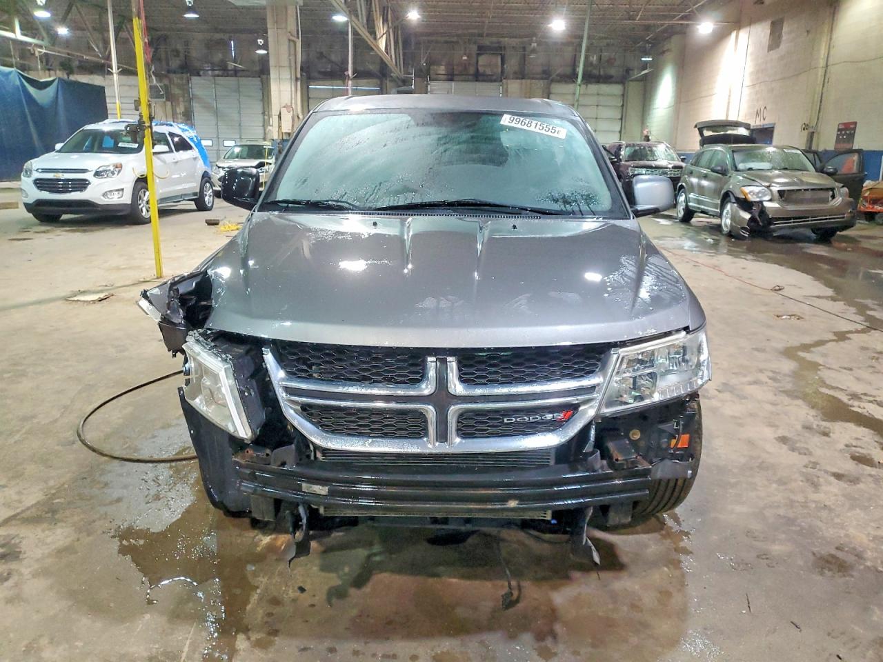 2013 DODGE JOURNEY SE photo 5
