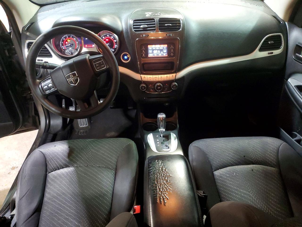 2013 DODGE JOURNEY SE photo 8