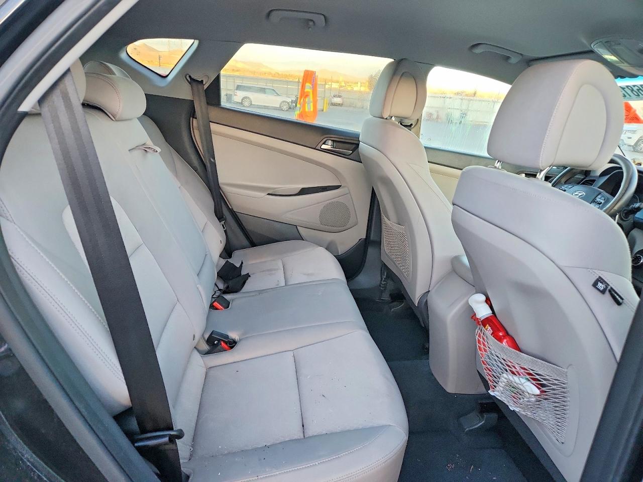2017 HYUNDAI TUCSON LIMITED photo 11