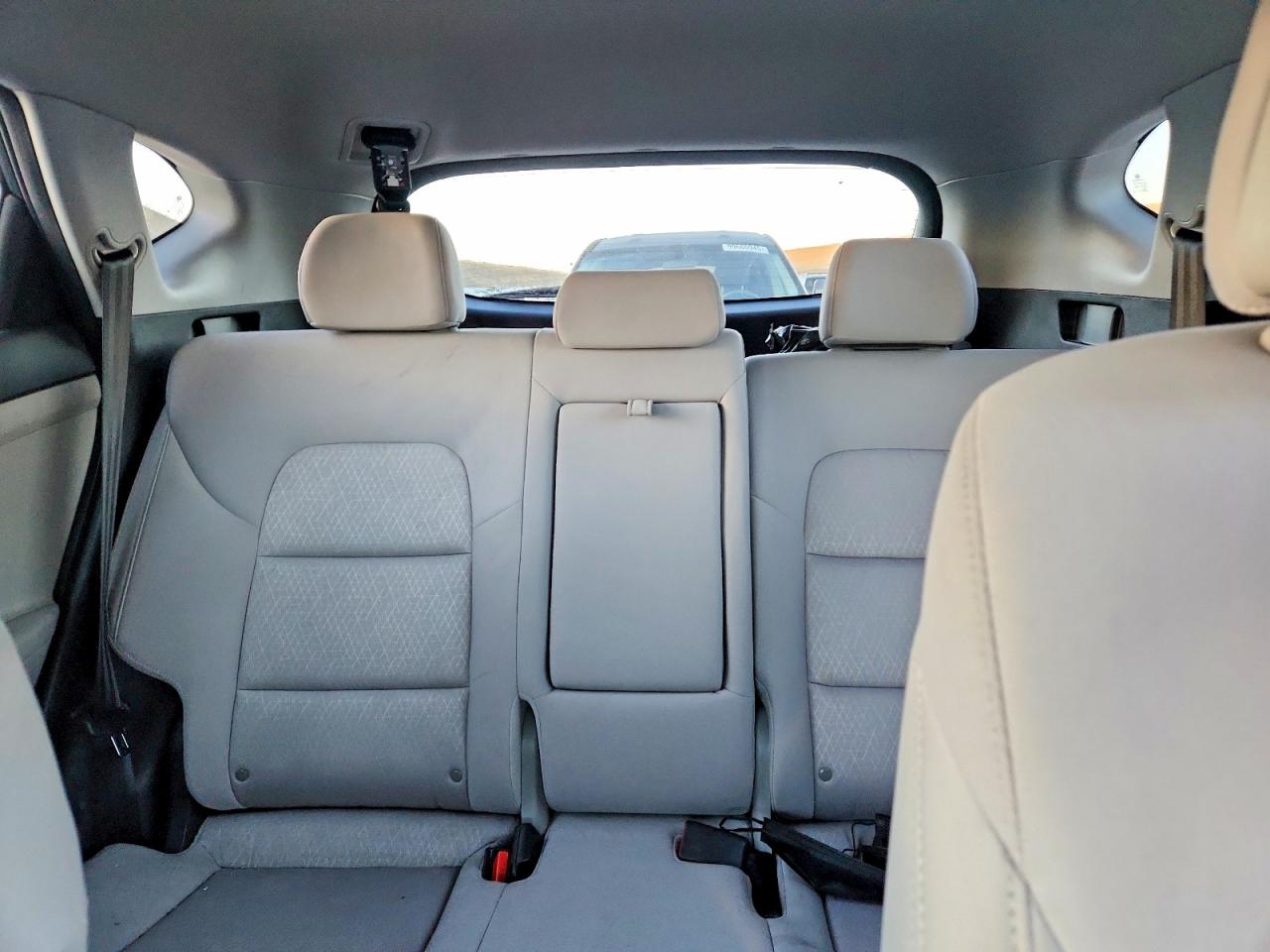 2017 HYUNDAI TUCSON LIMITED photo 10