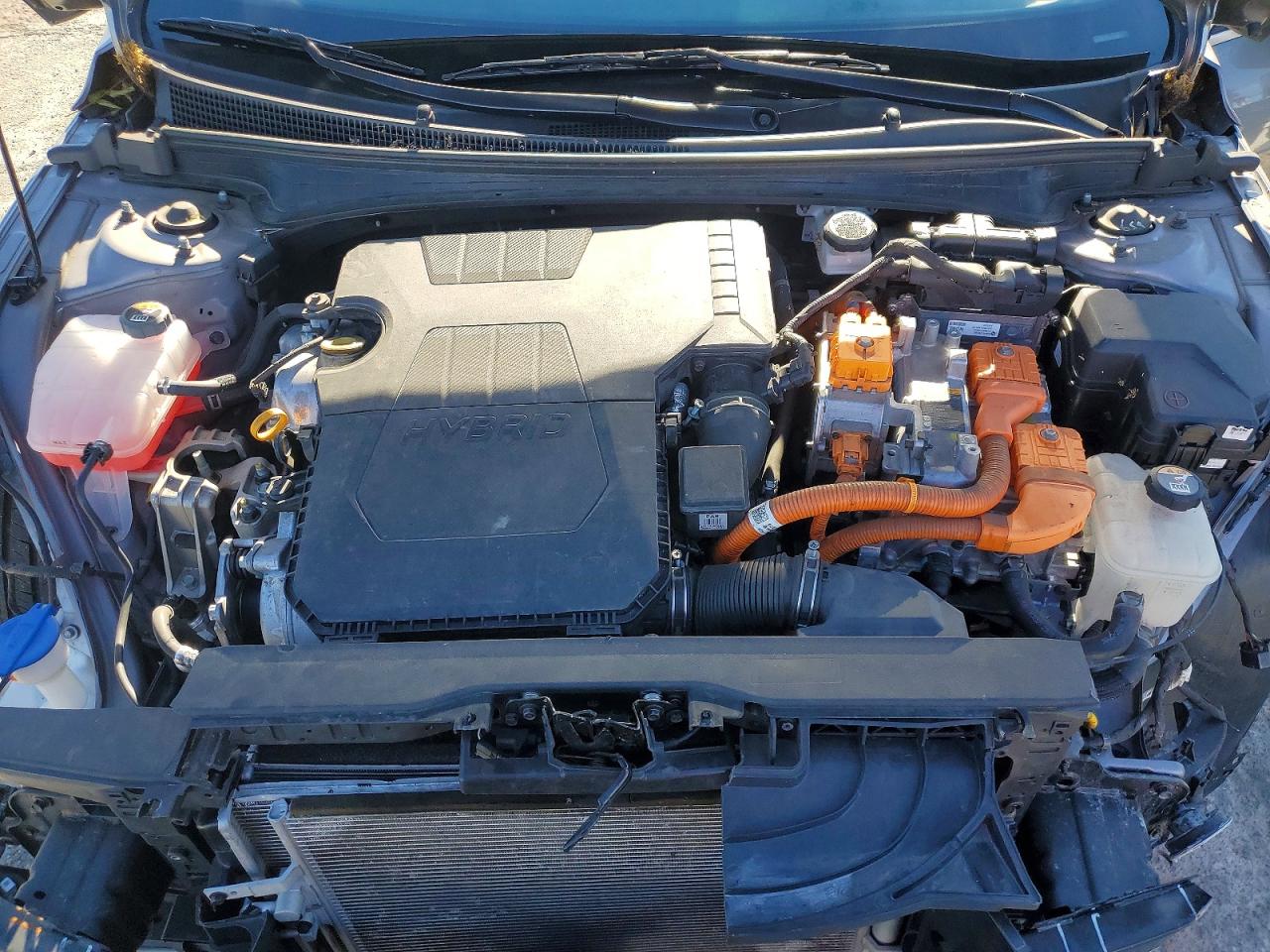 2023 HYUNDAI ELANTRA LIMITED photo 11