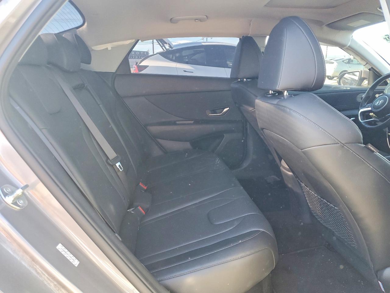 2023 HYUNDAI ELANTRA LIMITED photo 10