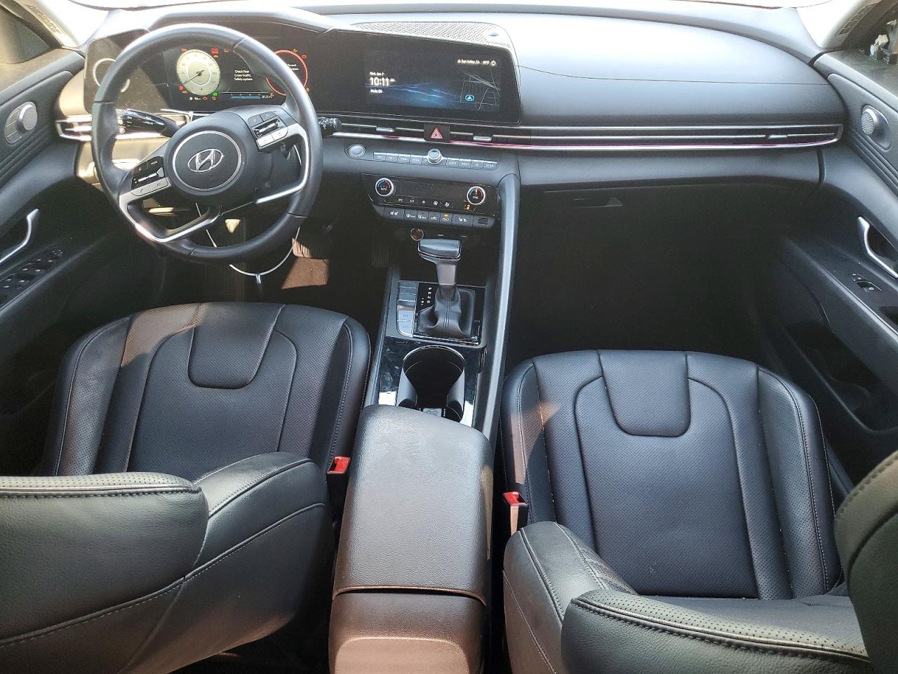2023 HYUNDAI ELANTRA LIMITED photo 8