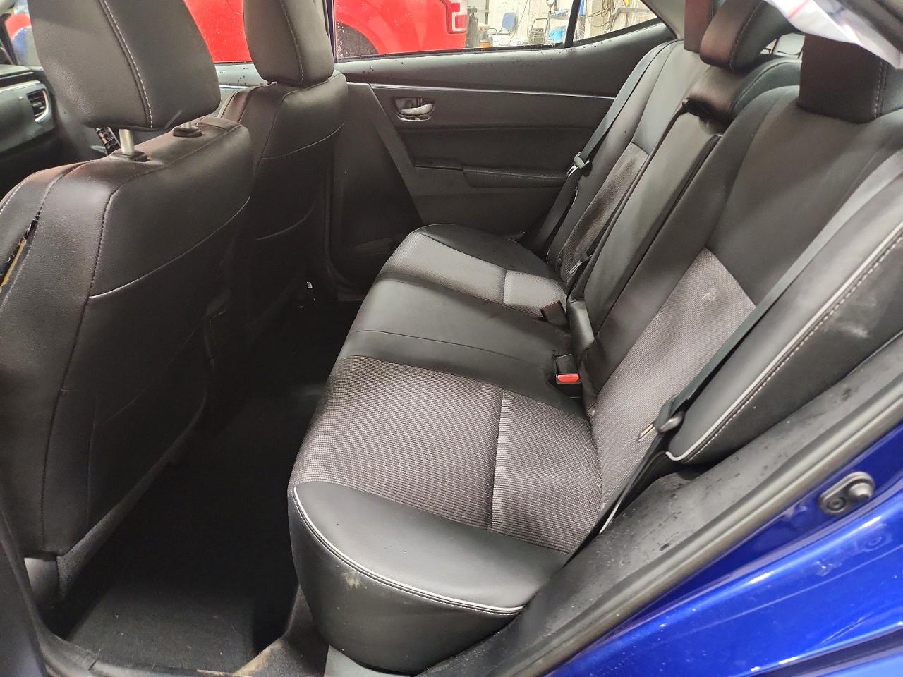 2016 TOYOTA COROLLA L photo 10