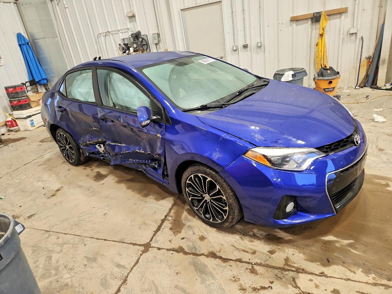 2016 TOYOTA COROLLA L photo 4