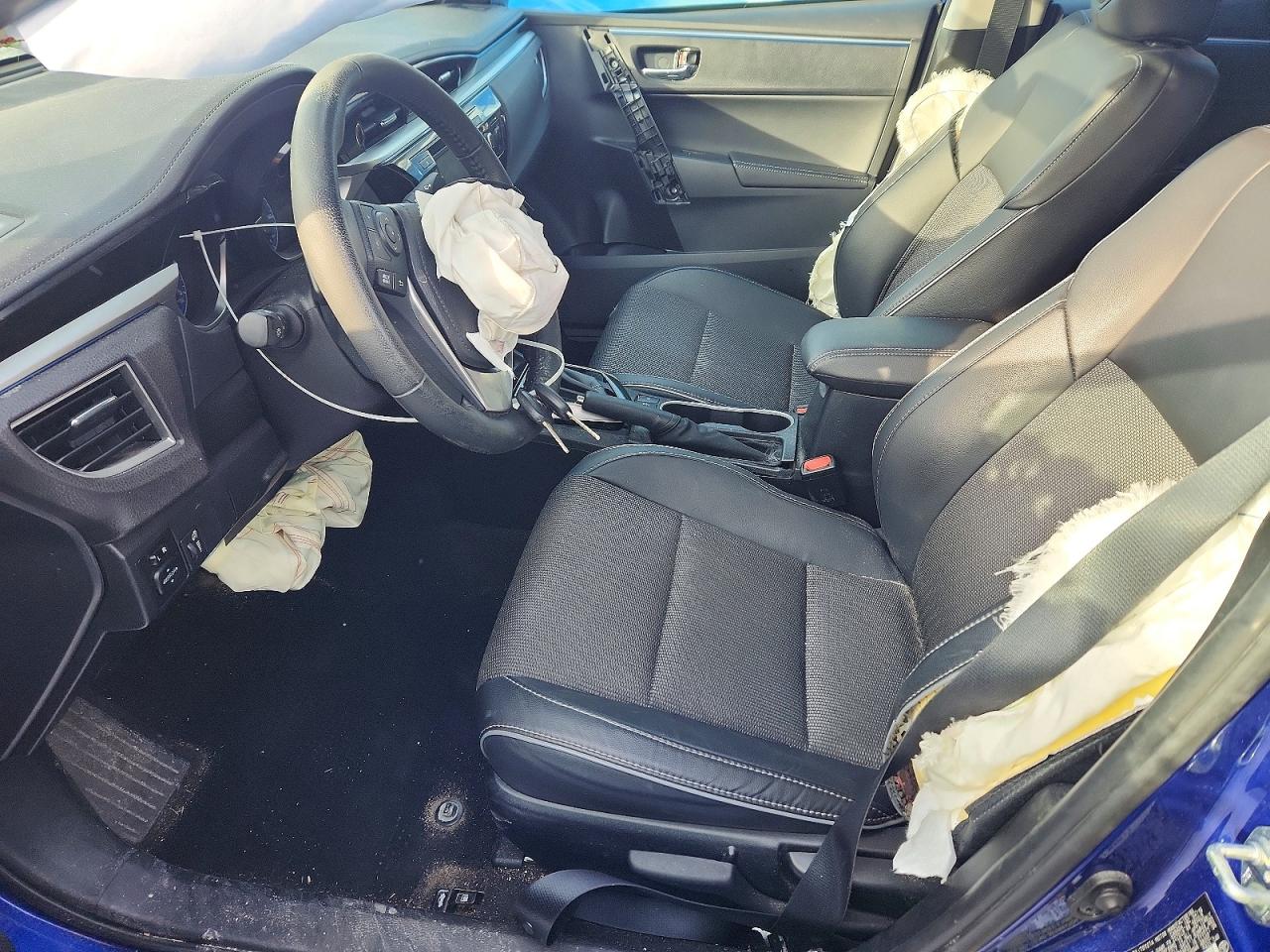 2016 TOYOTA COROLLA L photo 7