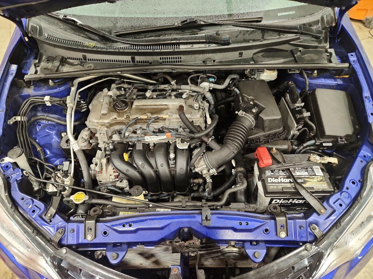 2016 TOYOTA COROLLA L photo 11