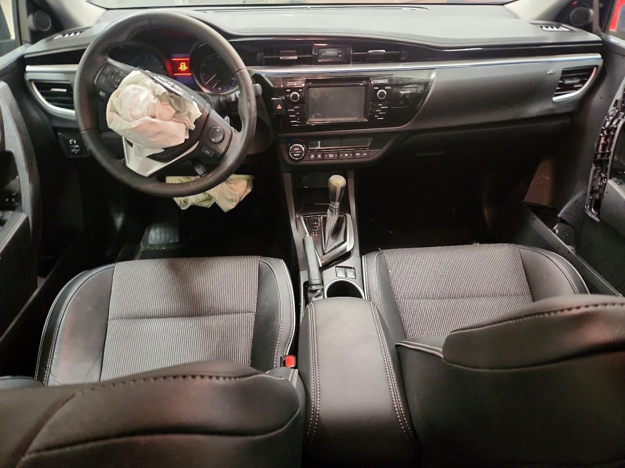 2016 TOYOTA COROLLA L photo 8