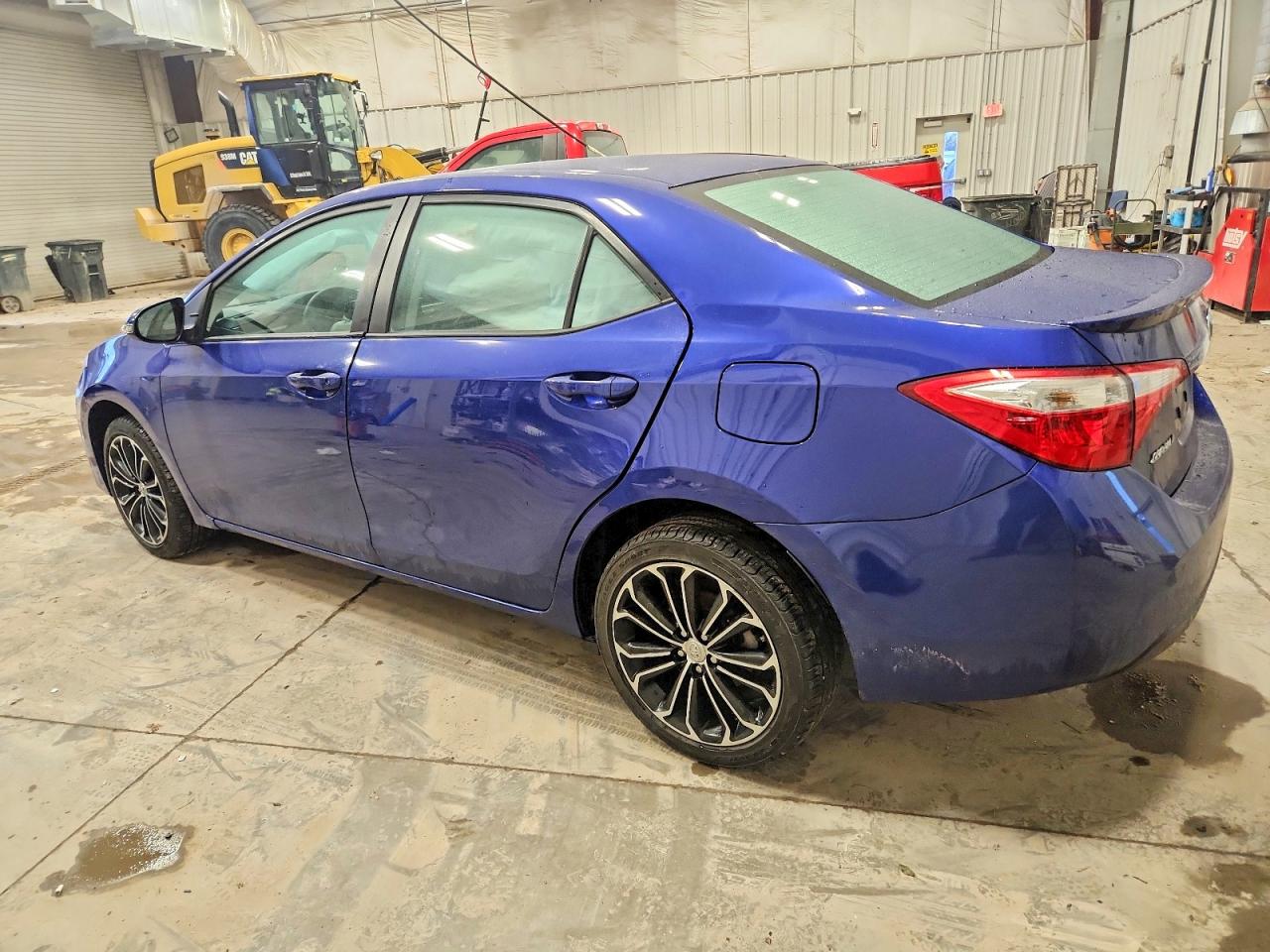 2016 TOYOTA COROLLA L photo 2