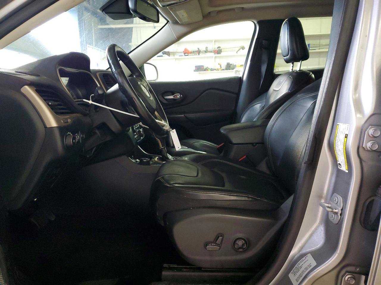 2015 JEEP CHEROKEE LIMITED photo 7