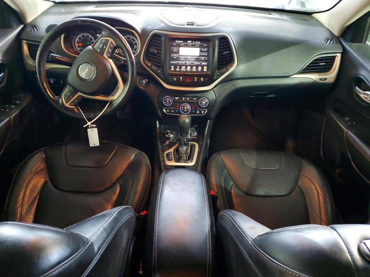 2015 JEEP CHEROKEE LIMITED photo 8