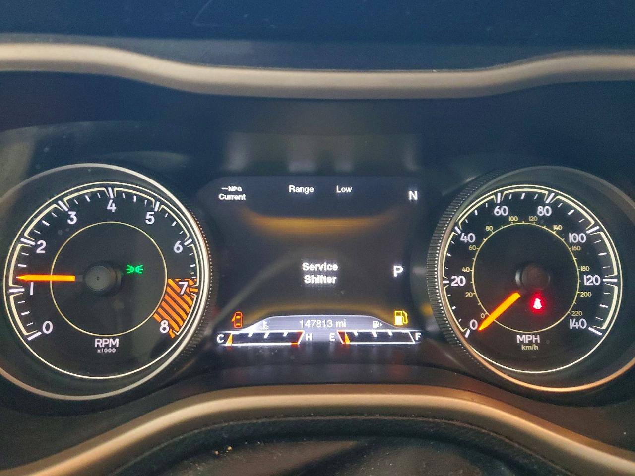 2015 JEEP CHEROKEE LIMITED photo 9
