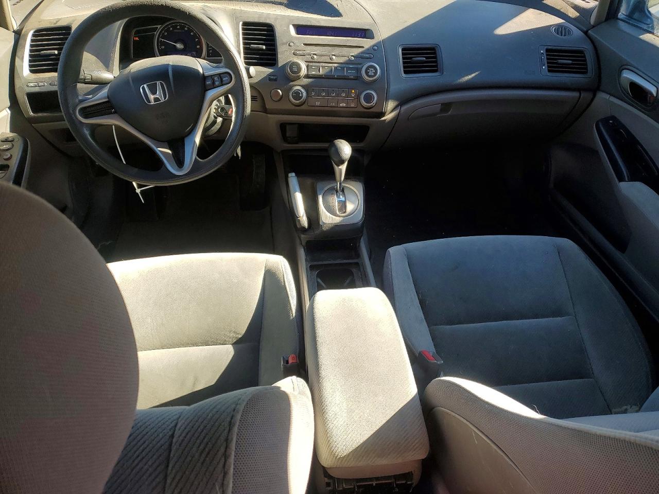 2009 HONDA CIVIC LX photo 8
