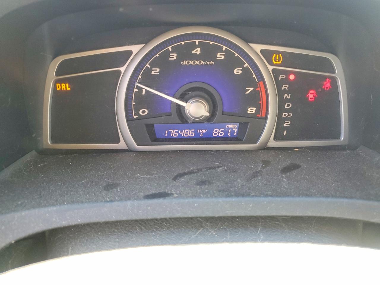 2009 HONDA CIVIC LX photo 9