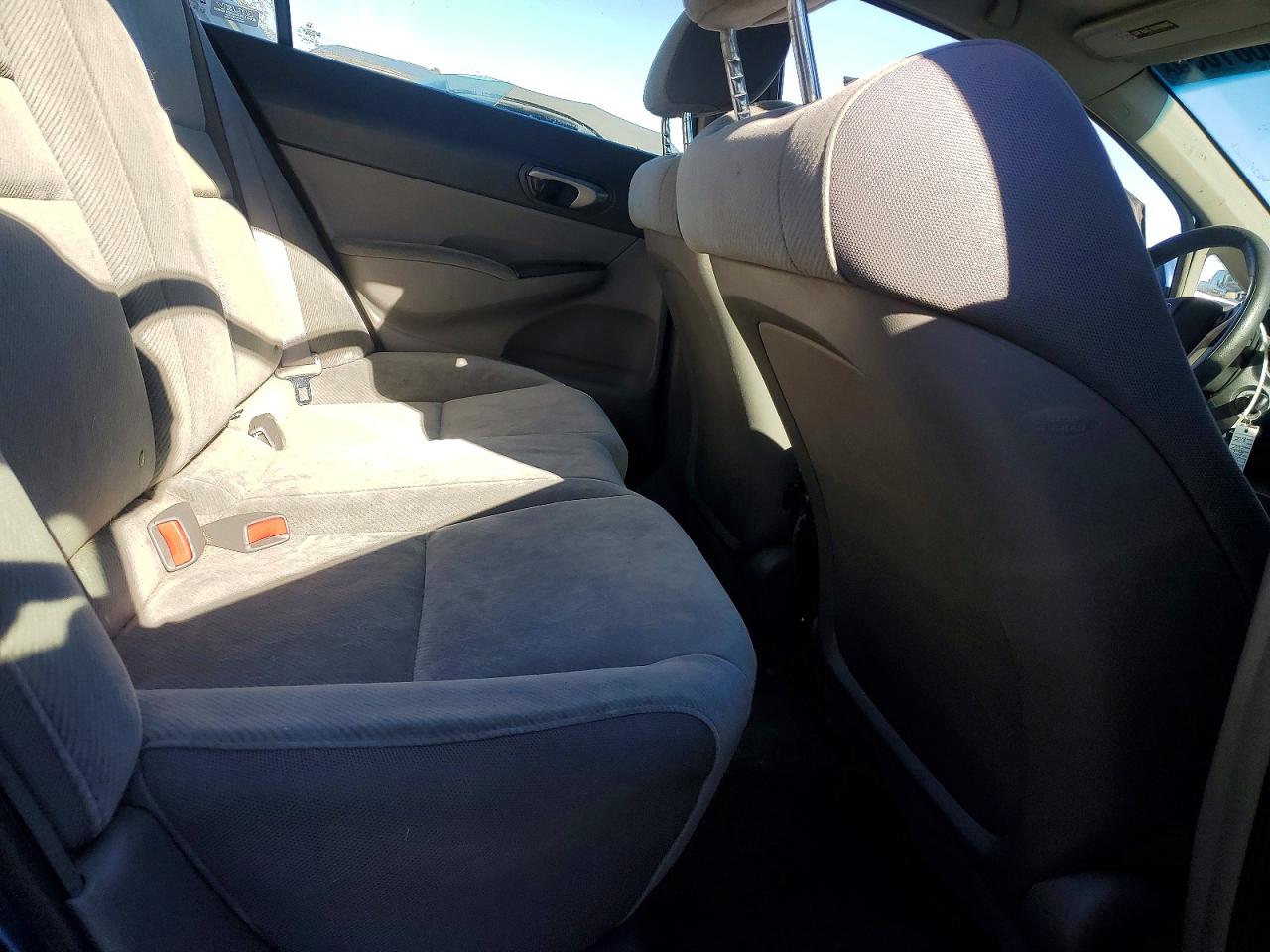 2009 HONDA CIVIC LX photo 10