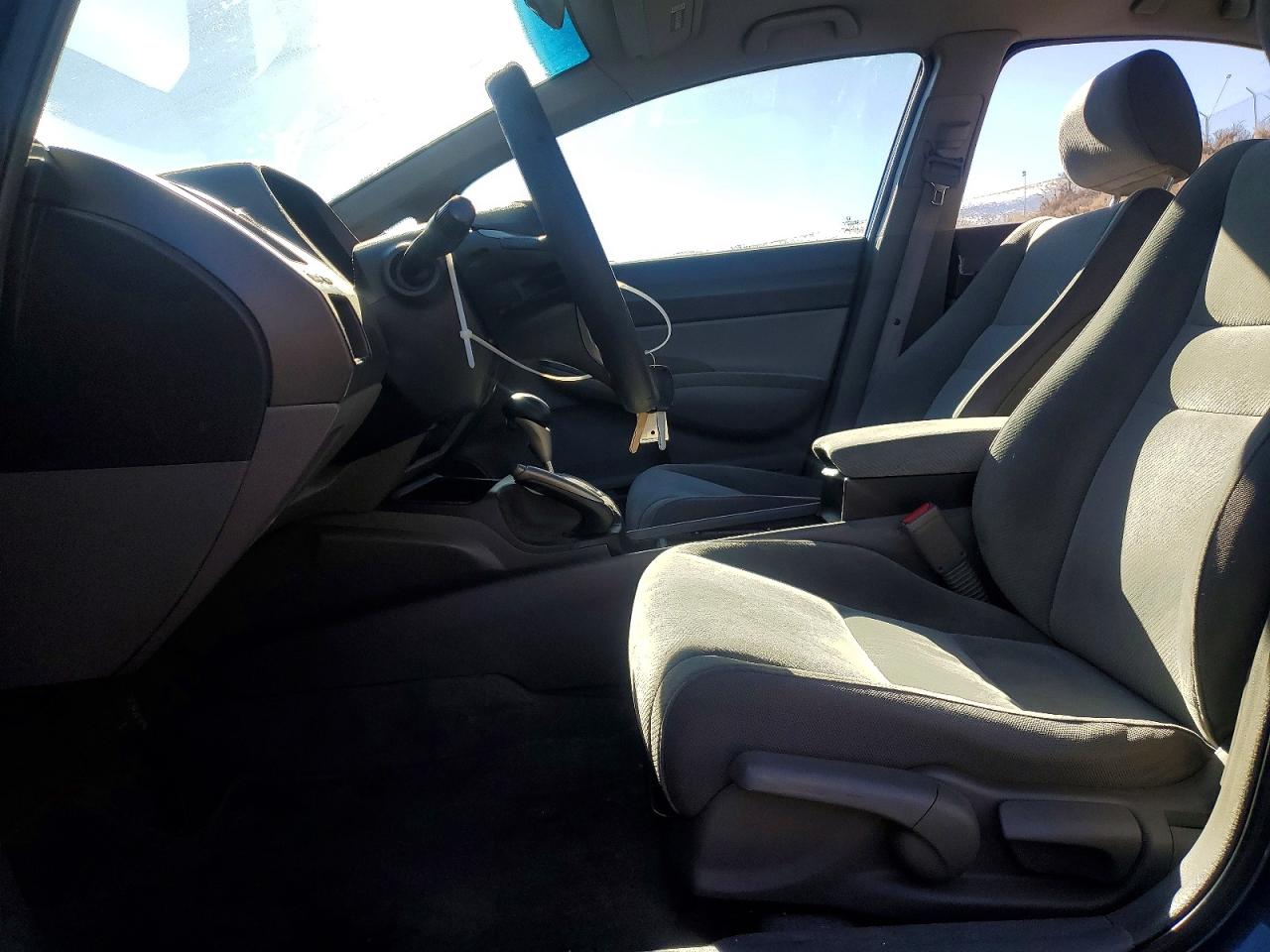 2009 HONDA CIVIC LX photo 7