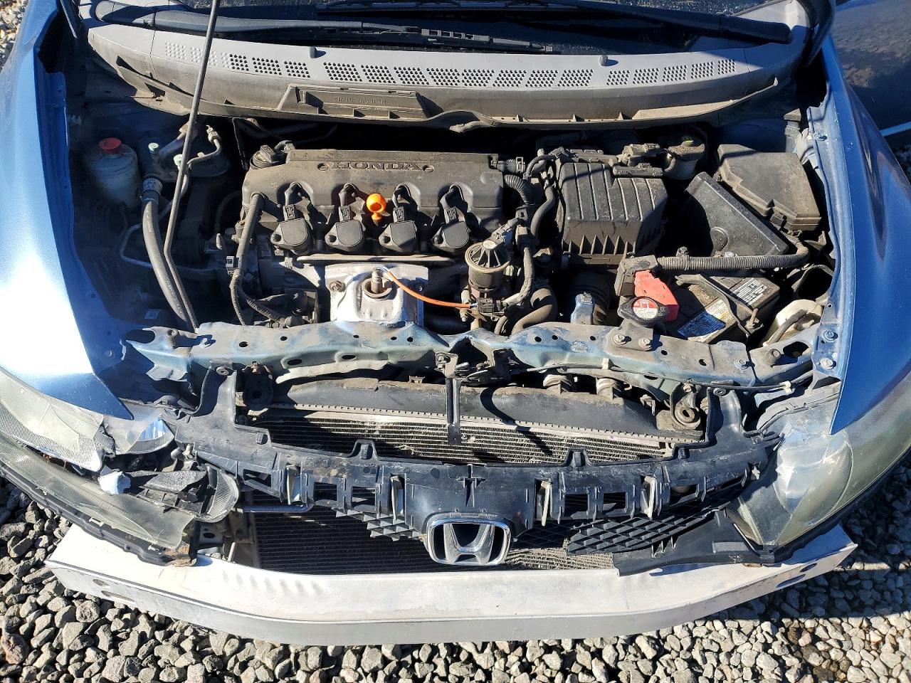 2009 HONDA CIVIC LX photo 11