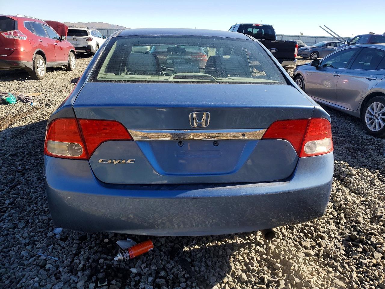 2009 HONDA CIVIC LX photo 6
