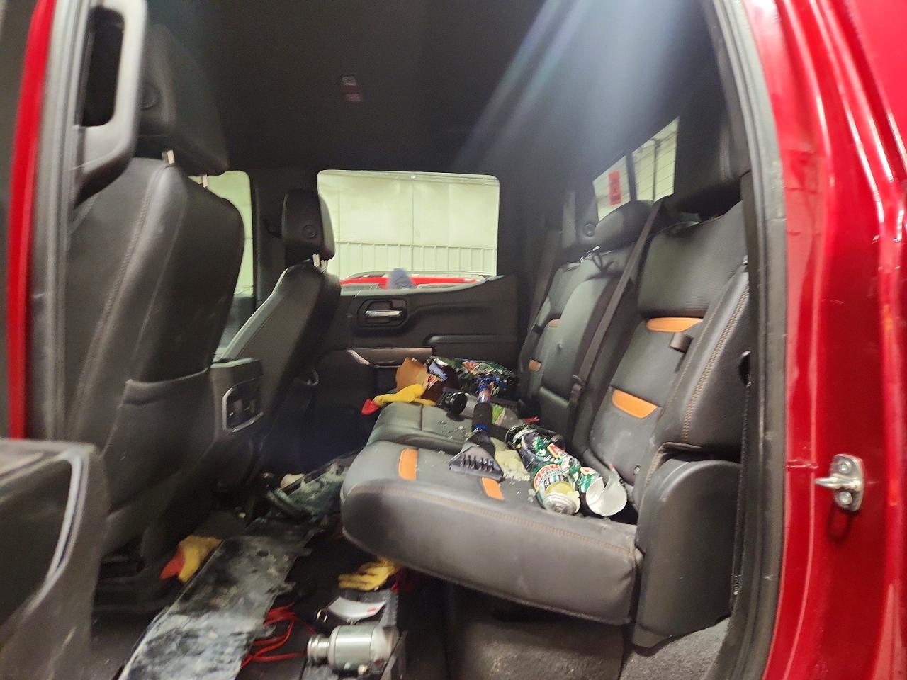 2021 GMC SIERRA K1500 AT4 photo 21