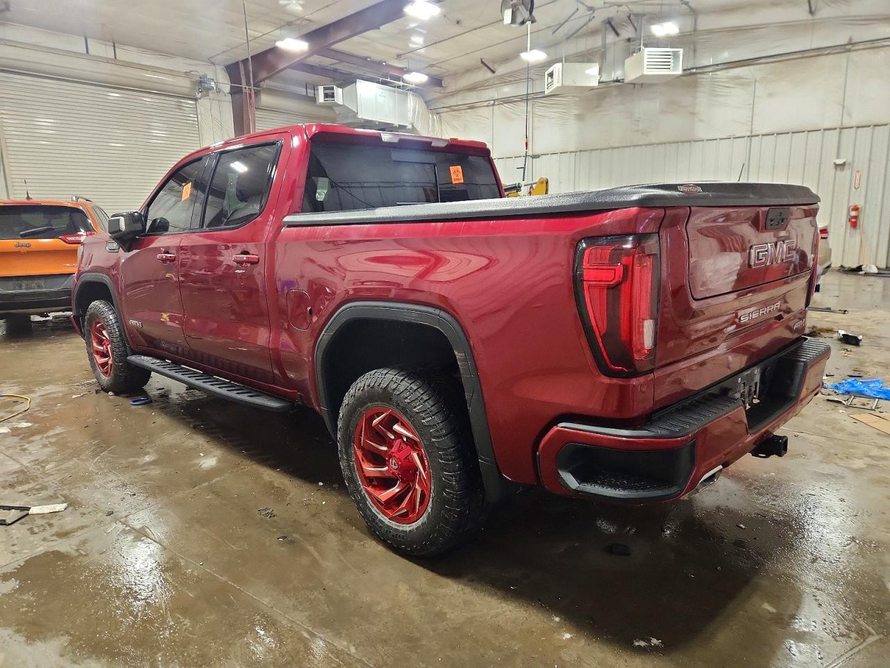2021 GMC SIERRA K1500 AT4 photo 3