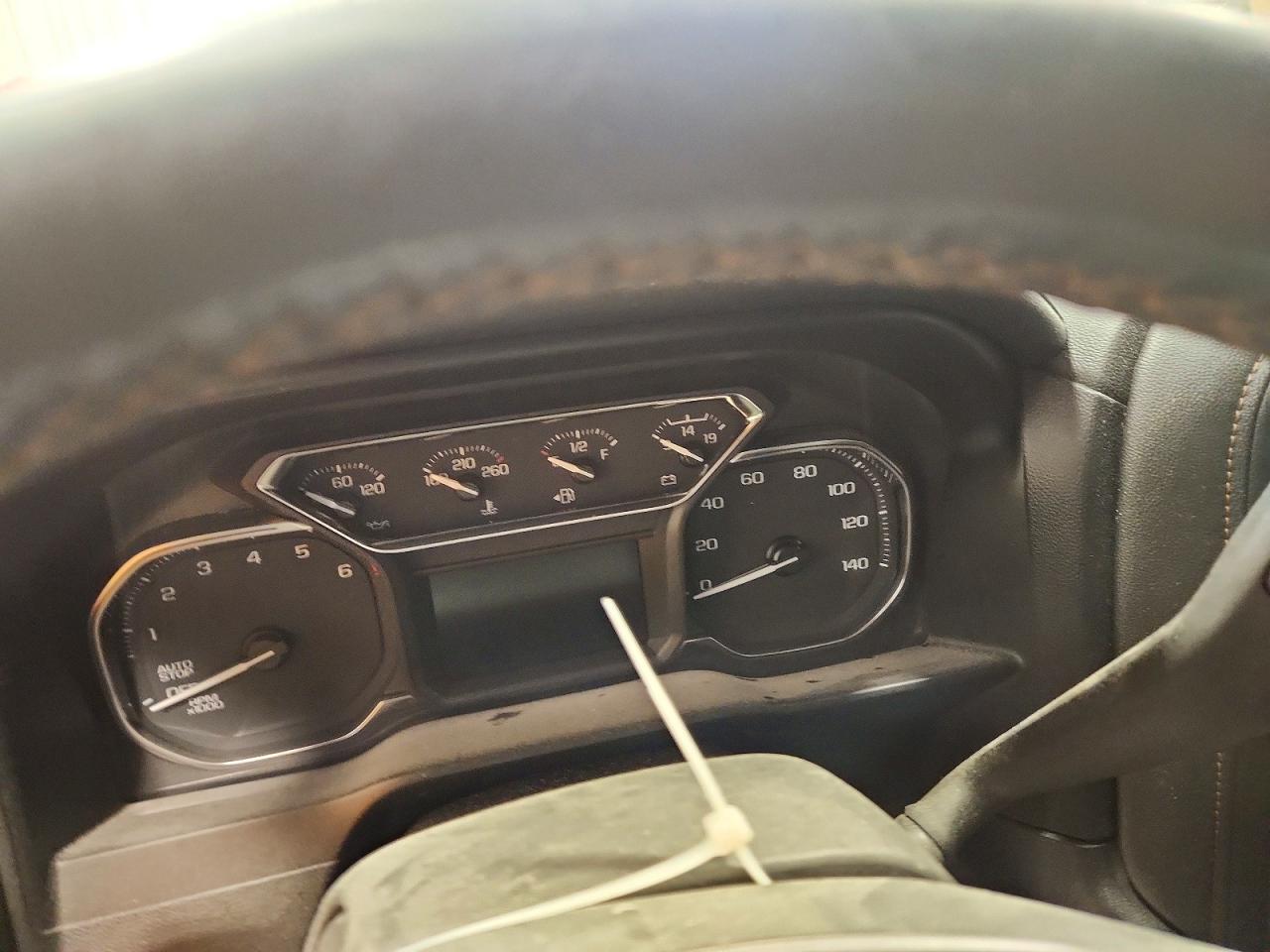2021 GMC SIERRA K1500 AT4 photo 17