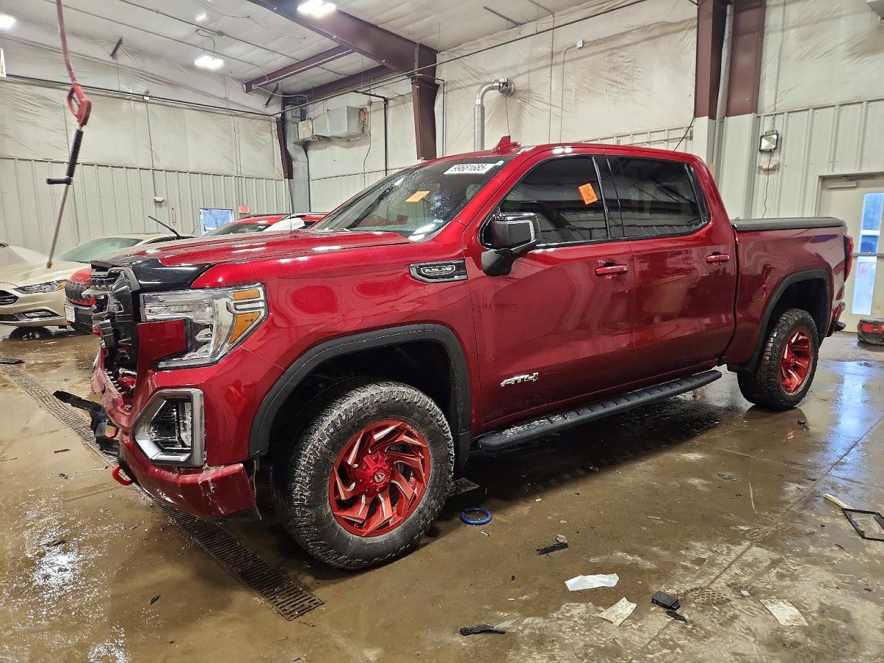 2021 GMC SIERRA