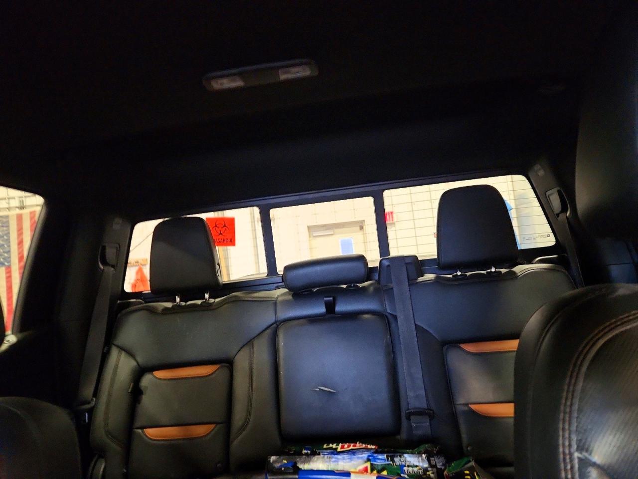 2021 GMC SIERRA K1500 AT4 photo 19