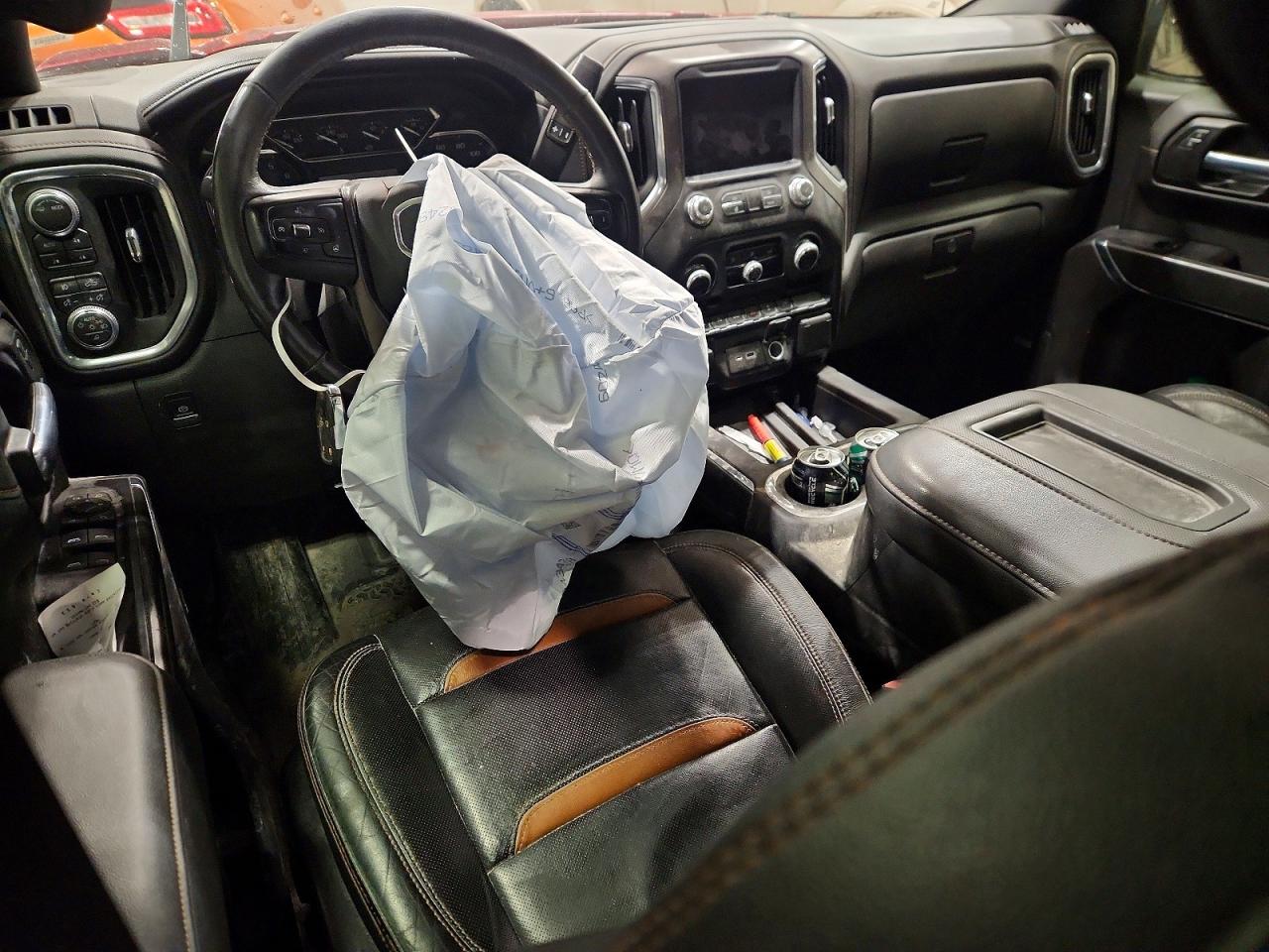 2021 GMC SIERRA K1500 AT4 photo 15