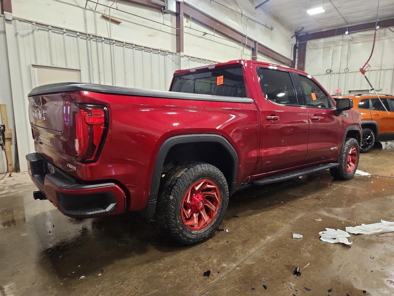 2021 GMC SIERRA K1500 AT4 photo 5