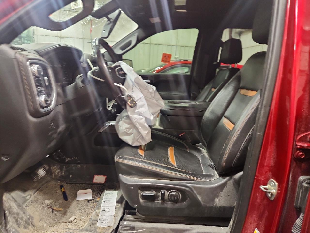 2021 GMC SIERRA K1500 AT4 photo 13