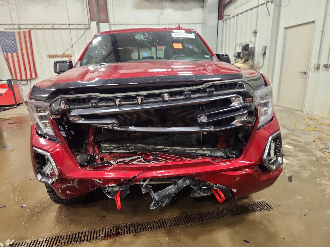 2021 GMC SIERRA K1500 AT4 photo 9