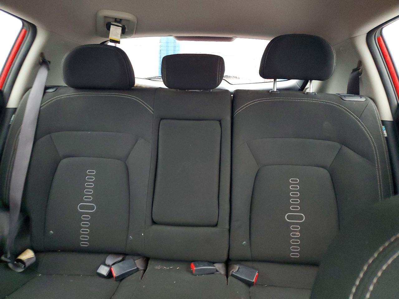 2012 KIA SPORTAGE EX photo 10