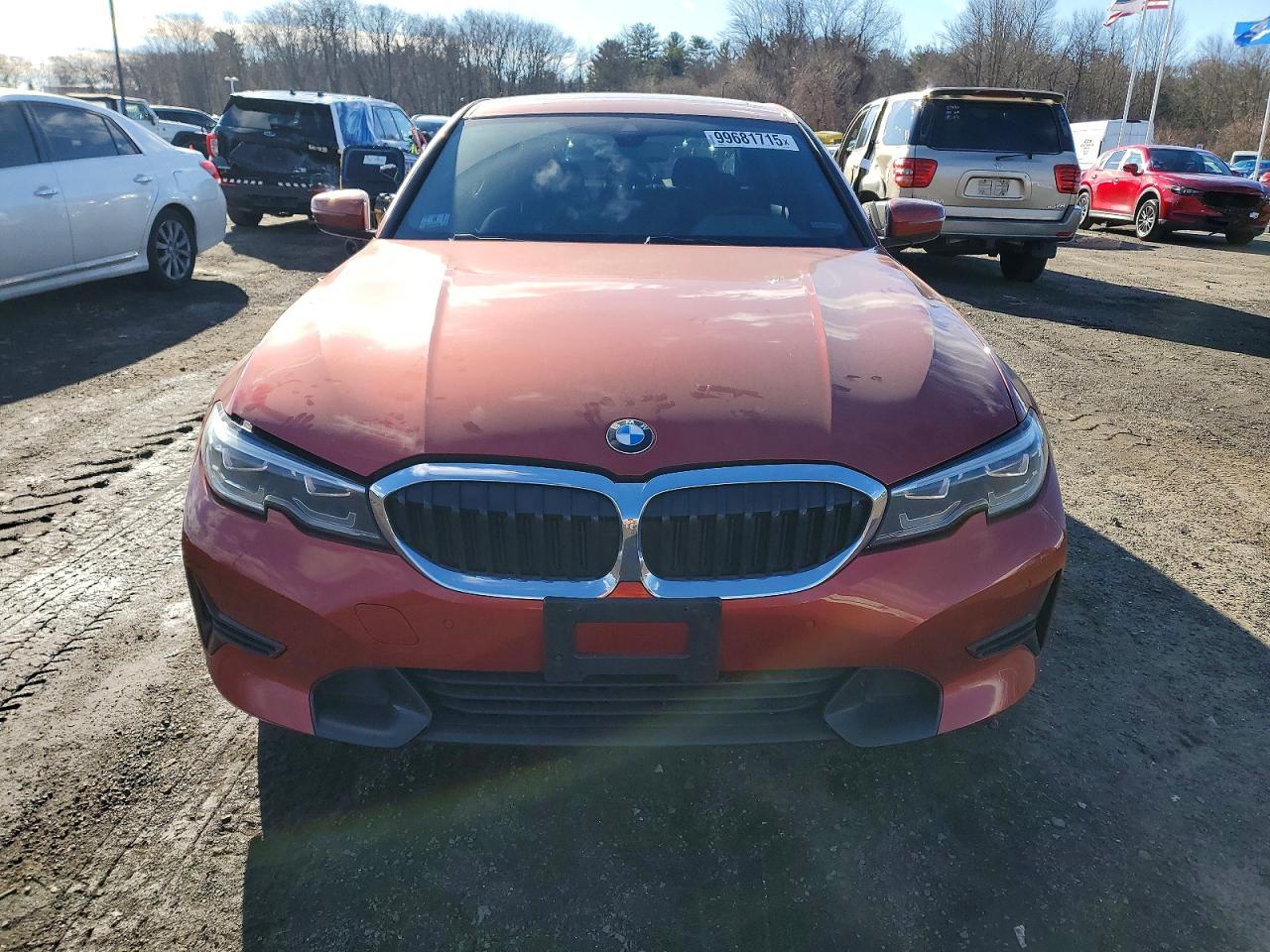 2020 BMW 330XI photo 5