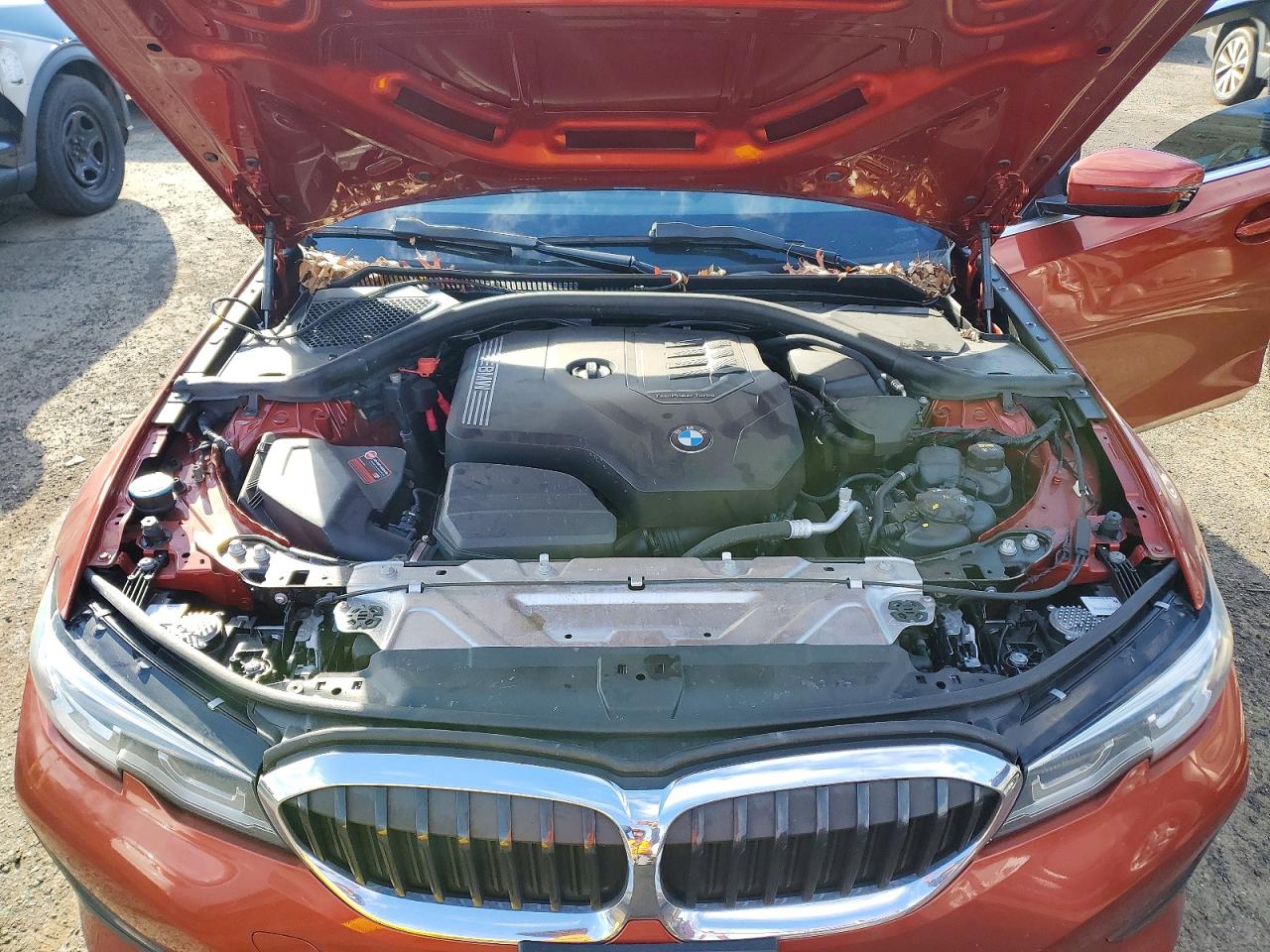 2020 BMW 330XI photo 11