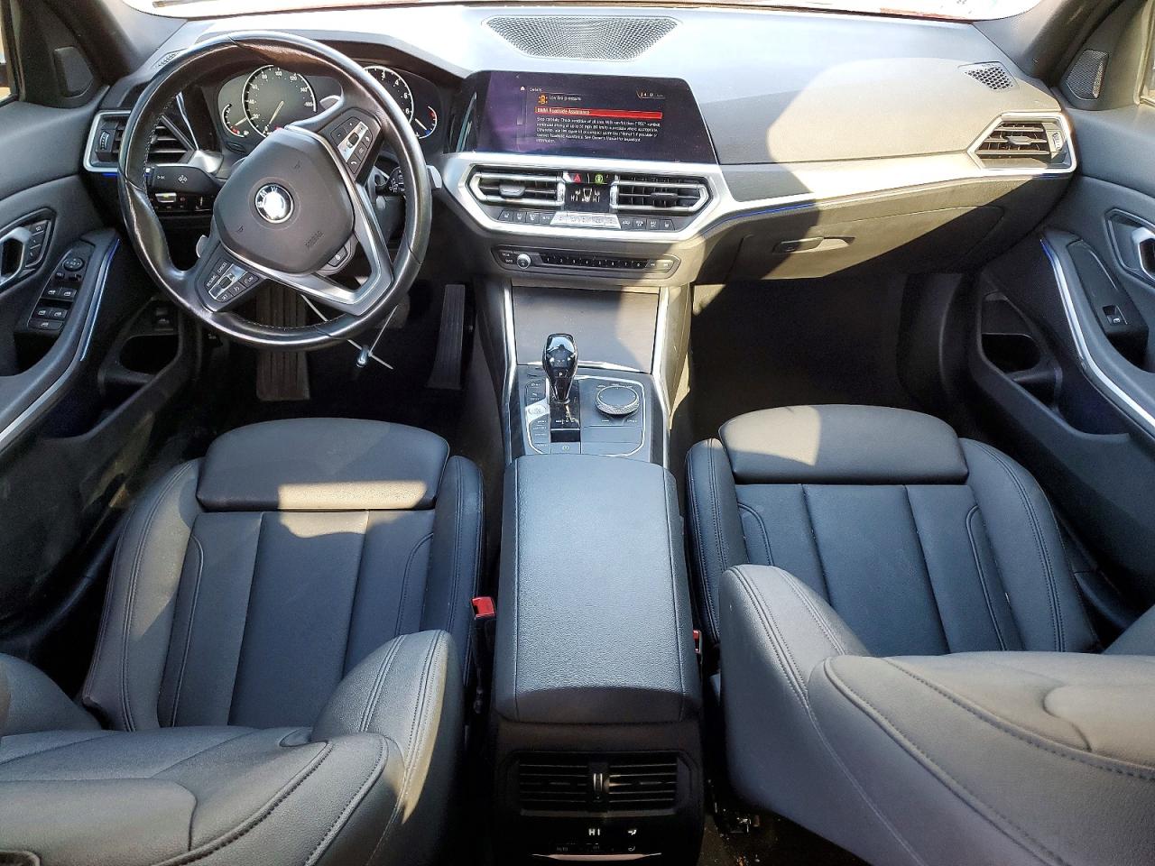 2020 BMW 330XI photo 8